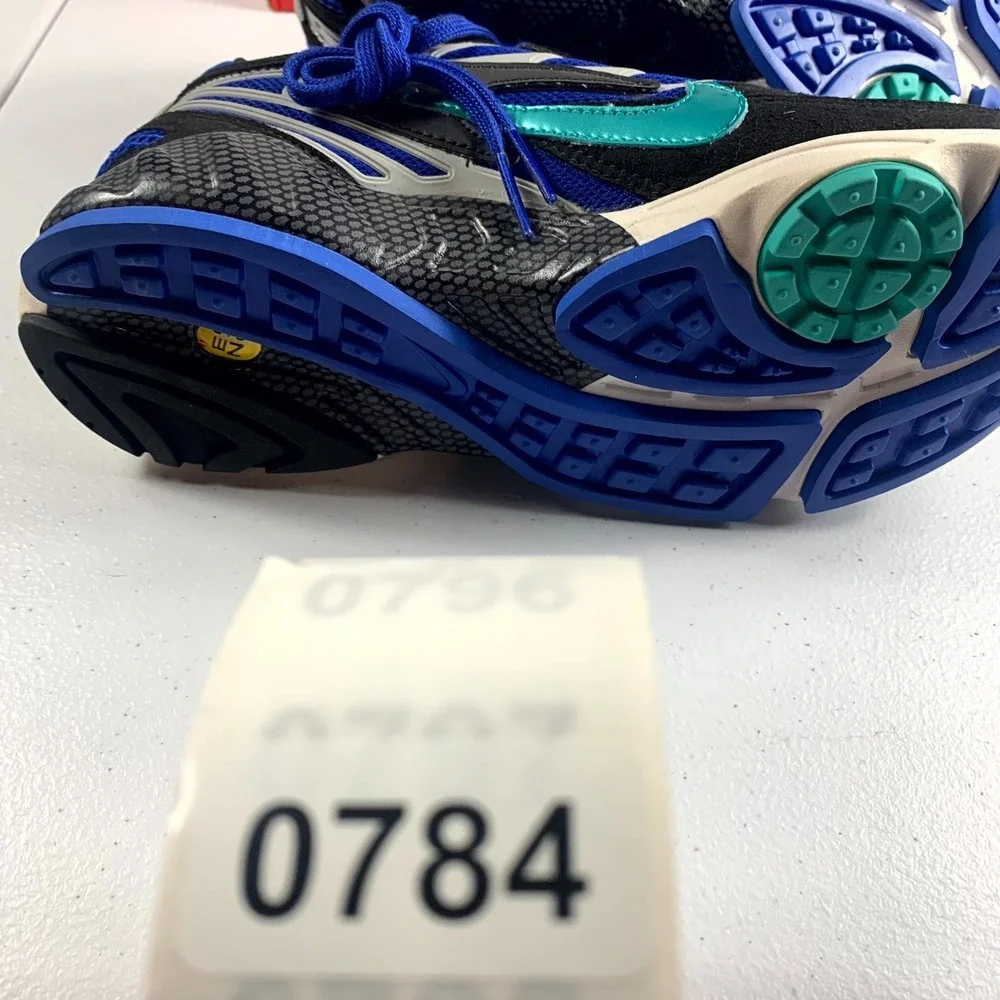 Nike Air‎ Ghost Racer AT5410-001 Sneakers Men's 6 Blue Hyper Jade Running Shoes